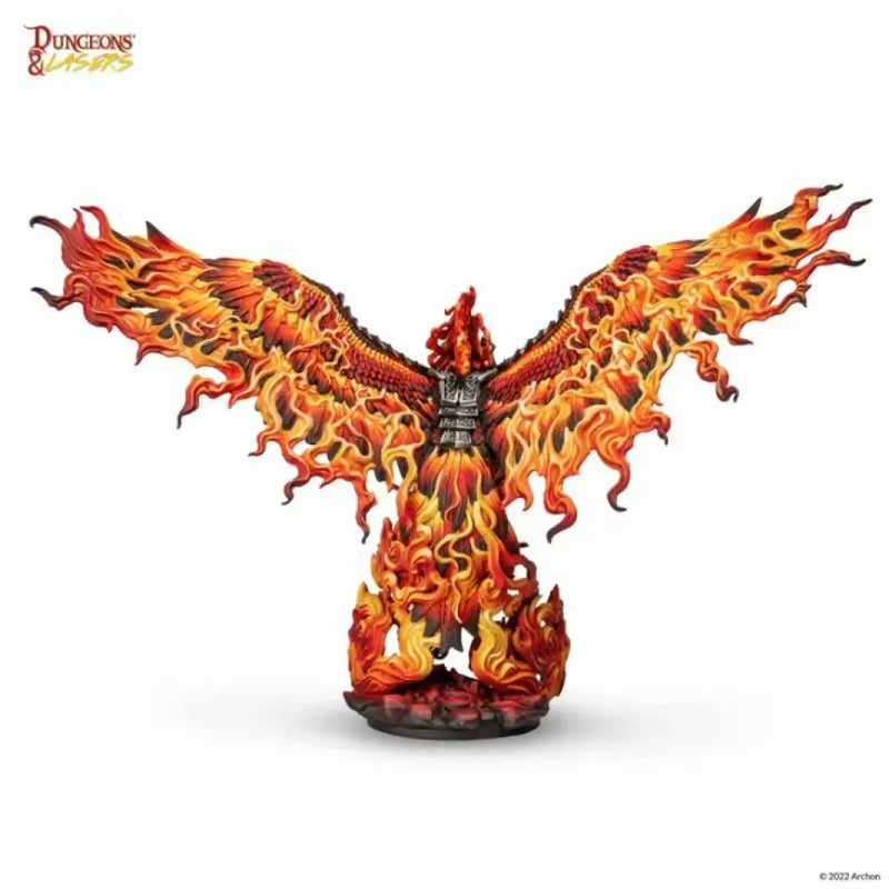 D&L: Phoenix - Role Playing Game