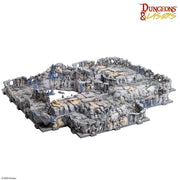 D&L: Pre-Painted Rocky Caves - Role Playing Game