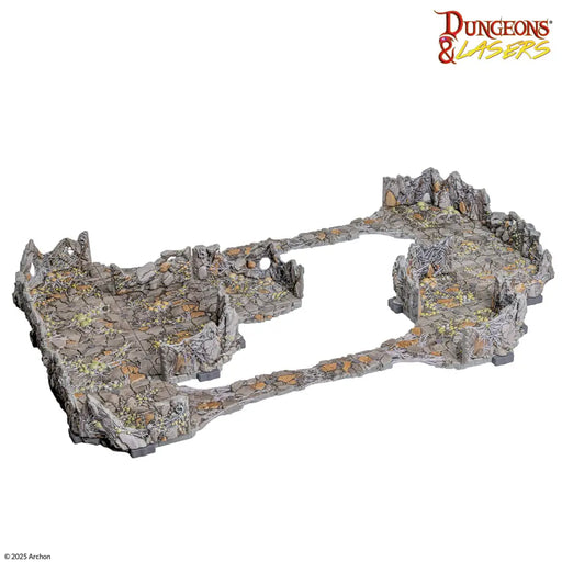 D&L: Pre-Painted Spider Nest - Role Playing Game