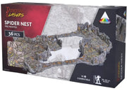 D&L: Pre-Painted Spider Nest - Role Playing Game