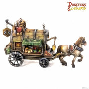 D&L: Stagecoach - Role Playing Game
