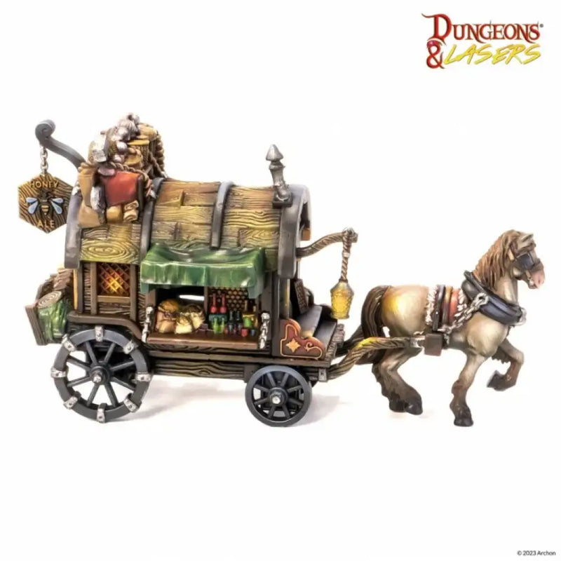 D&L: Stagecoach - Role Playing Game