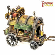 D&L: Stagecoach - Role Playing Game