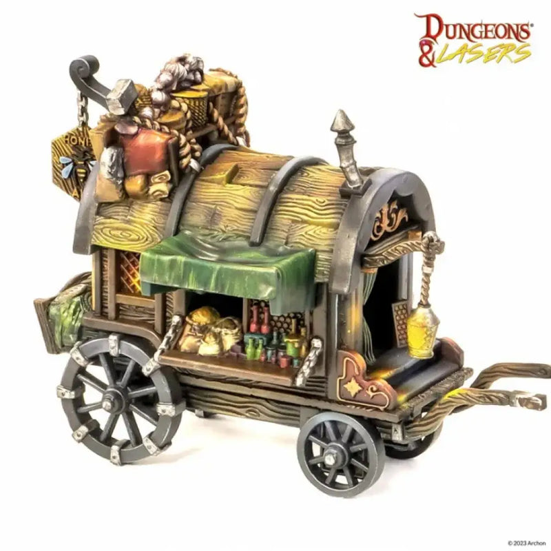 D&L: Stagecoach - Role Playing Game