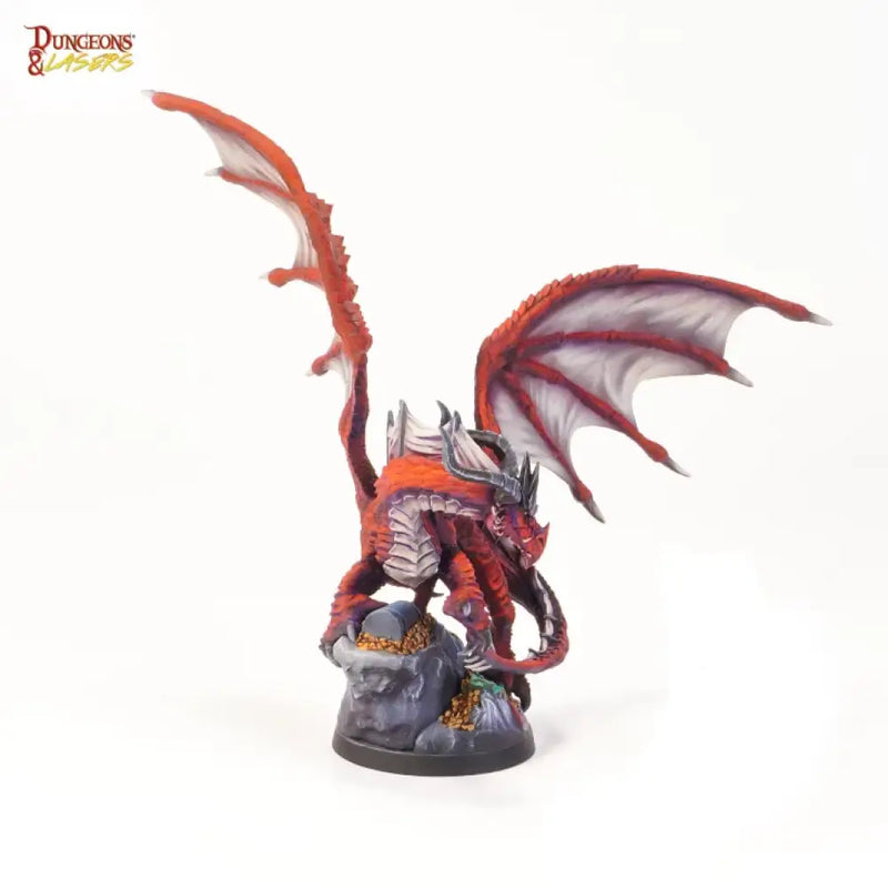 D&L: Thos the Young Dragon - Role Playing Game