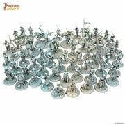 D&L: Townsfolk Miniature Pack - Role Playing Game