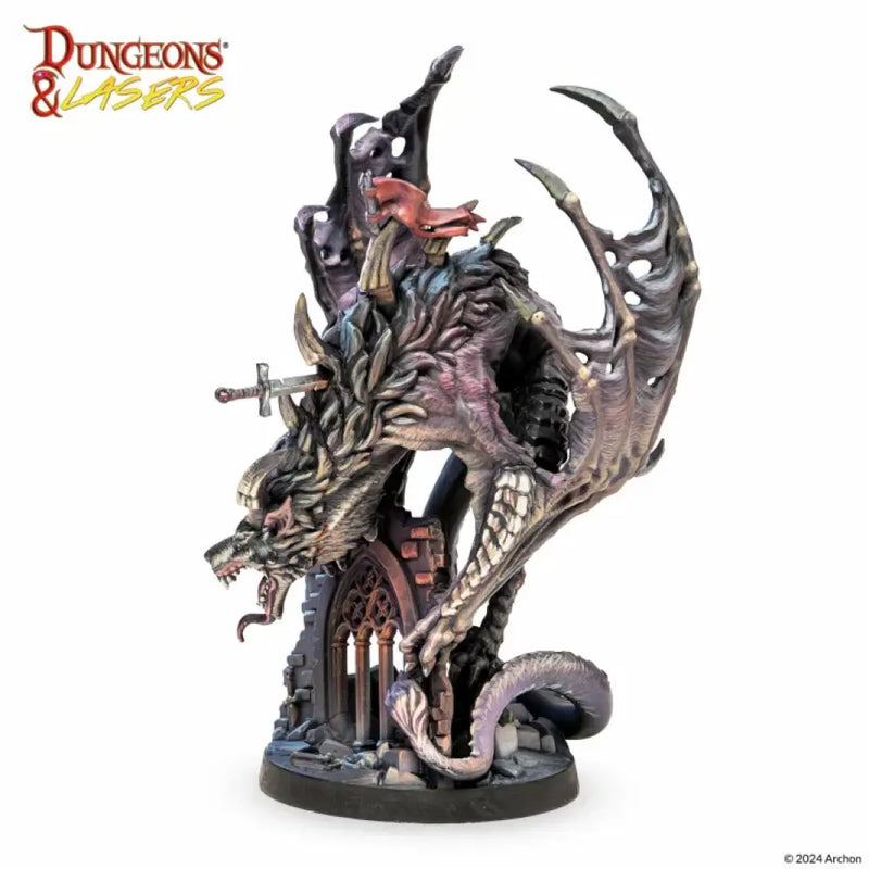 D&L: Wolfrake - Role Playing Game