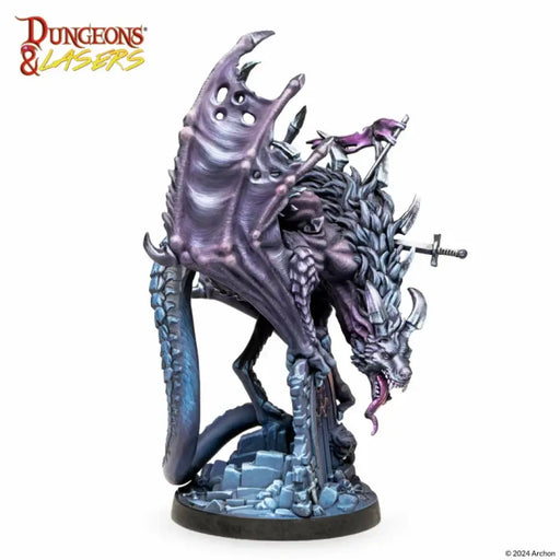 D&L: Wolfrake - Role Playing Game