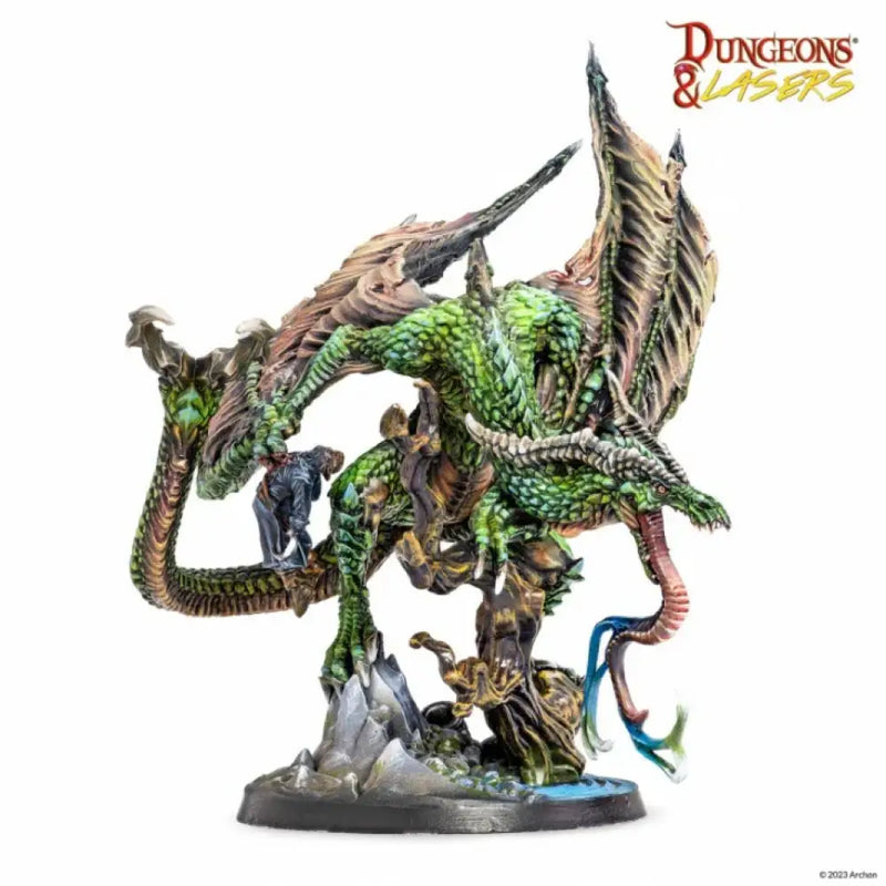 D&L: Wyvern - Role Playing Game