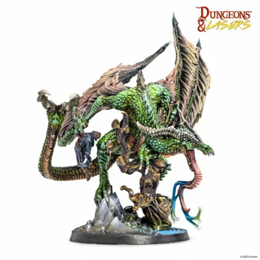 D&L: Wyvern - Role Playing Game