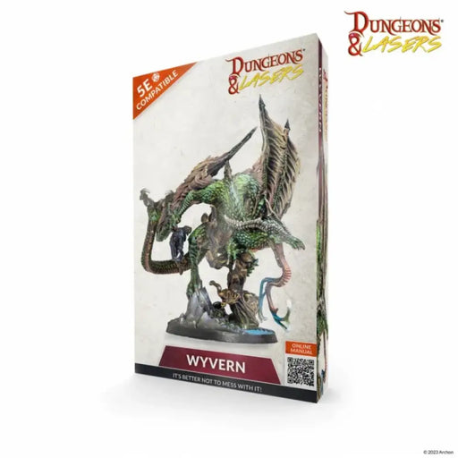 D&L: Wyvern - Role Playing Game