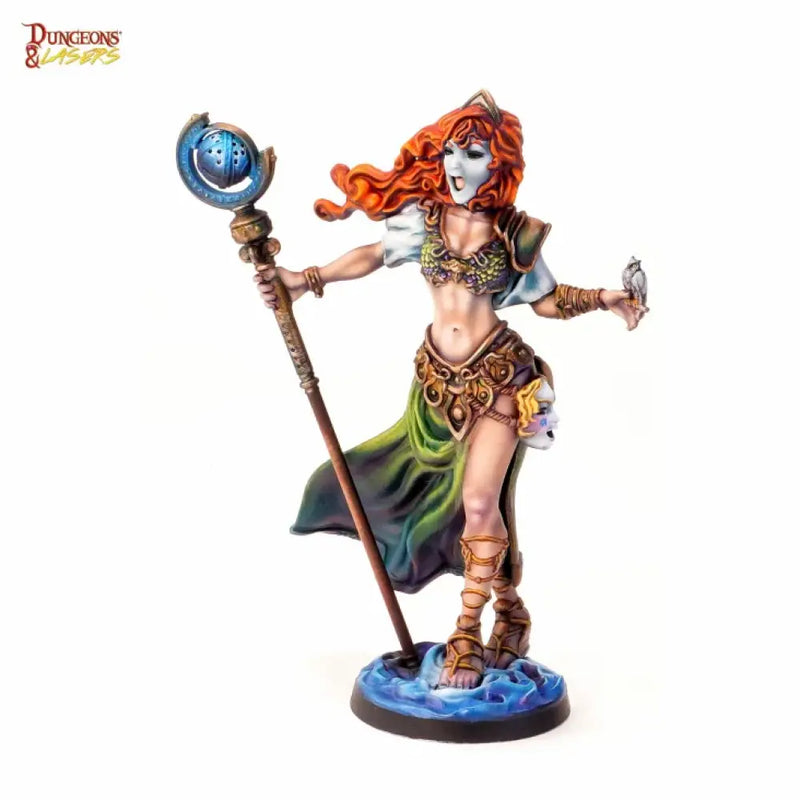 D&L: Ygrid the Giantess - Role Playing Game