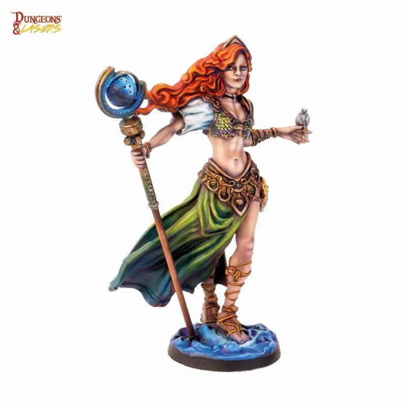 D&L: Ygrid the Giantess - Role Playing Game