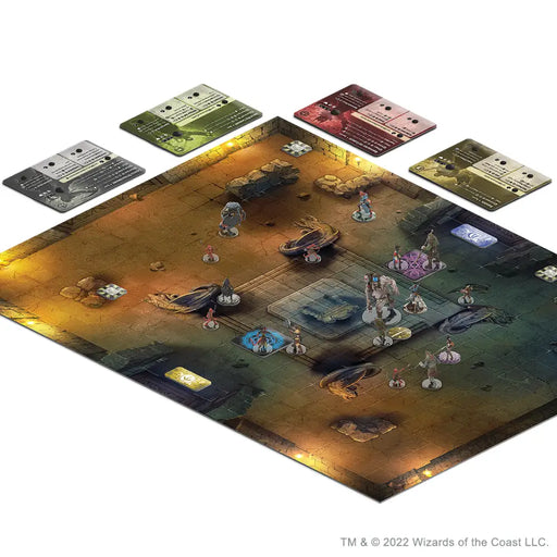 D&D Onslaught Core Set (EN) - D&D