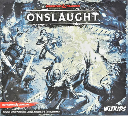 D&D Onslaught Core Set (EN) - D&D