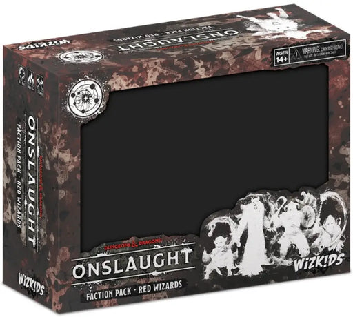 D&D Onslaught Red Wizards Faction Pack - D&D