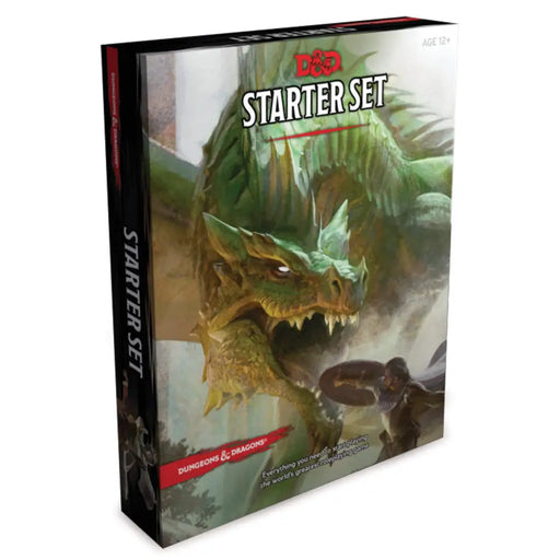 D&D STARTER KIT (EN) - D&D