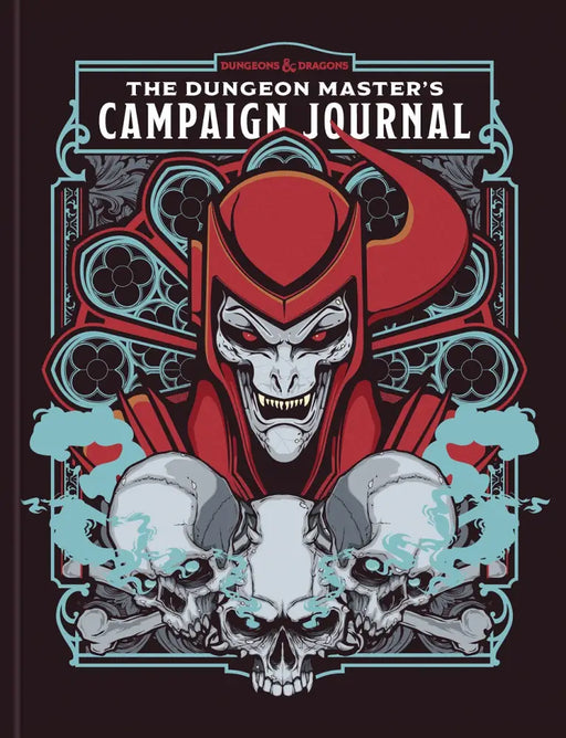 D&D The Dungeon Master’s Campaign Journal (EN) - D&D