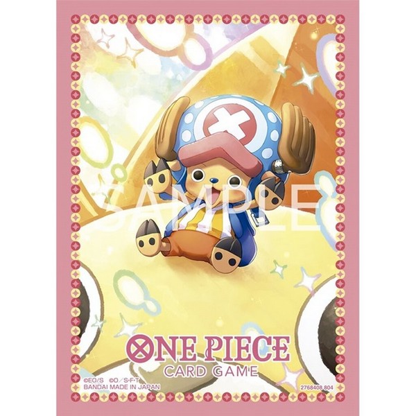 One Piece CG Sleeves Chopper 70ct
