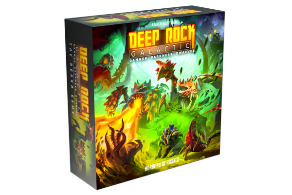 Deep Rock Galactic: Horrors from Hoxxes Expansion (EN) (Preorder)