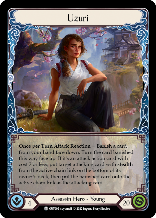 Uzuri [Outsiders]