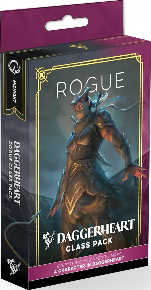 Daggerheart: Class Pack: Rogue (EN) - Role Playing Game