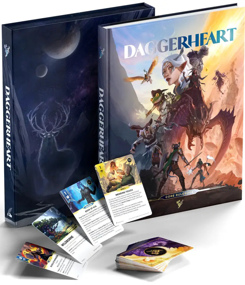 Daggerheart Core Set (EN) - Role Playing Game