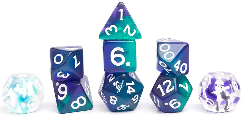 Daggerheart fate of duality 9ct dice set - Role Playing Game