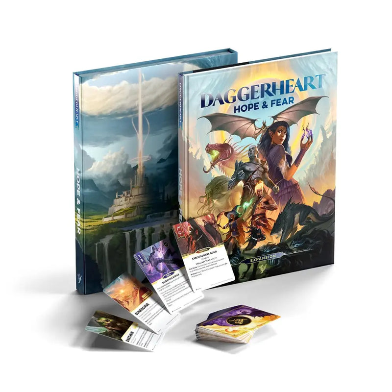 Daggerheart: Hope And Fear (EN) - Role Playing Game