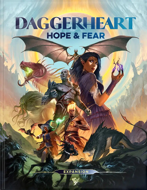 Daggerheart: Hope And Fear (EN) - Role Playing Game