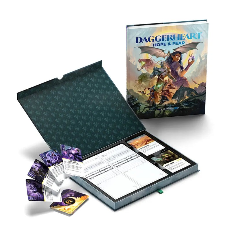 Daggerheart: Hope And Fear (EN) - Role Playing Game