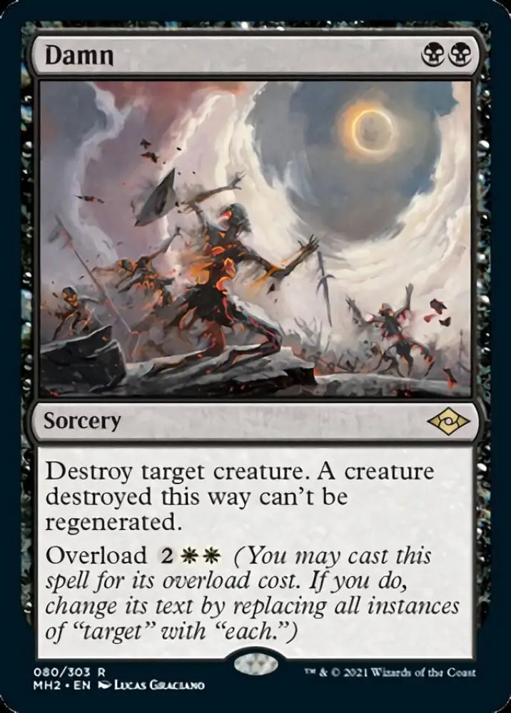 Damn [Modern Horizons 2] - MTG Single