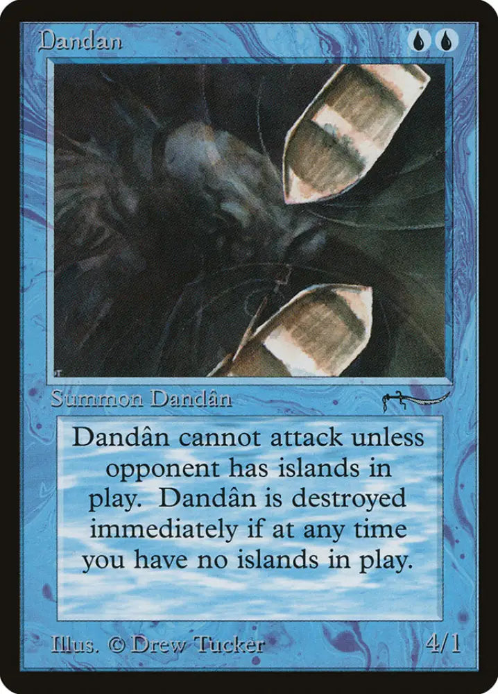 Dandan [Arabian Nights] - MTG Single