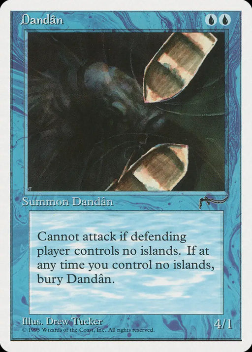 Dandan [Chronicles] - MTG Single