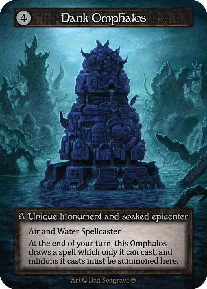 Dank Omphalos [Gothic]