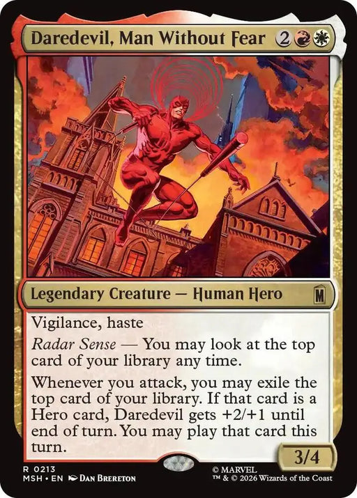 Daredevil, Man Without Fear (213) [Marvel Super Heroes]