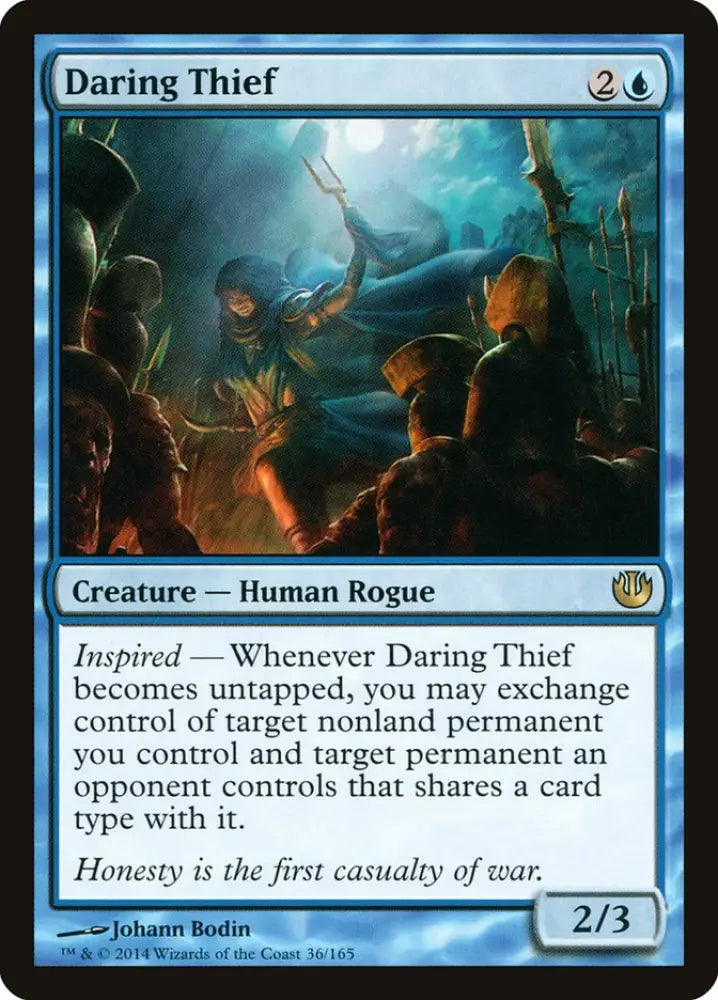 Daring Thief [Journey into Nyx] - MTG Single
