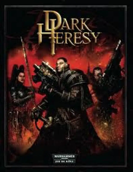 Dark Heresy RPG (FR) (Used) - Role Playing Game