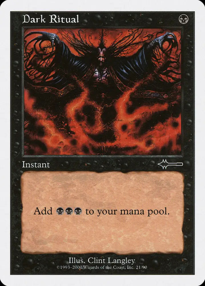 Dark Ritual [Beatdown] - MTG Single