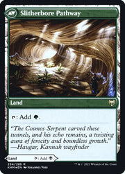 Darkbore Pathway (254) [Prerelease Cards] Reverse