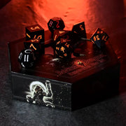 Darkest Dungeon: Desperation Dice Set - Role Playing Game