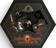 Darkest Dungeon: Desperation Dice Set - Role Playing Game