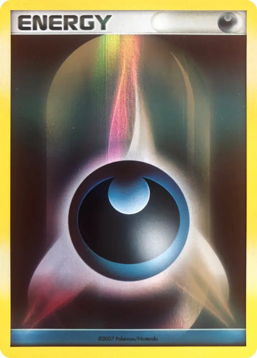 Darkness Energy (2007-2008 League Promo) [League & Championship Cards] - Pokemon Single