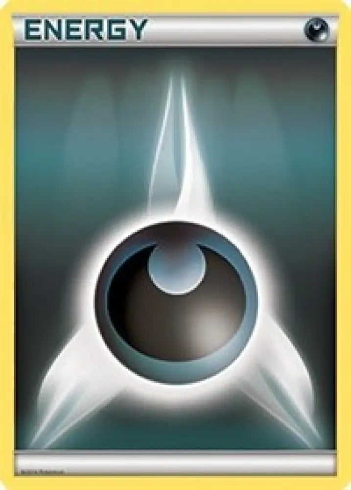 Darkness Energy (2011 Unnumbered) [League & Championship Cards] - Pokemon Single