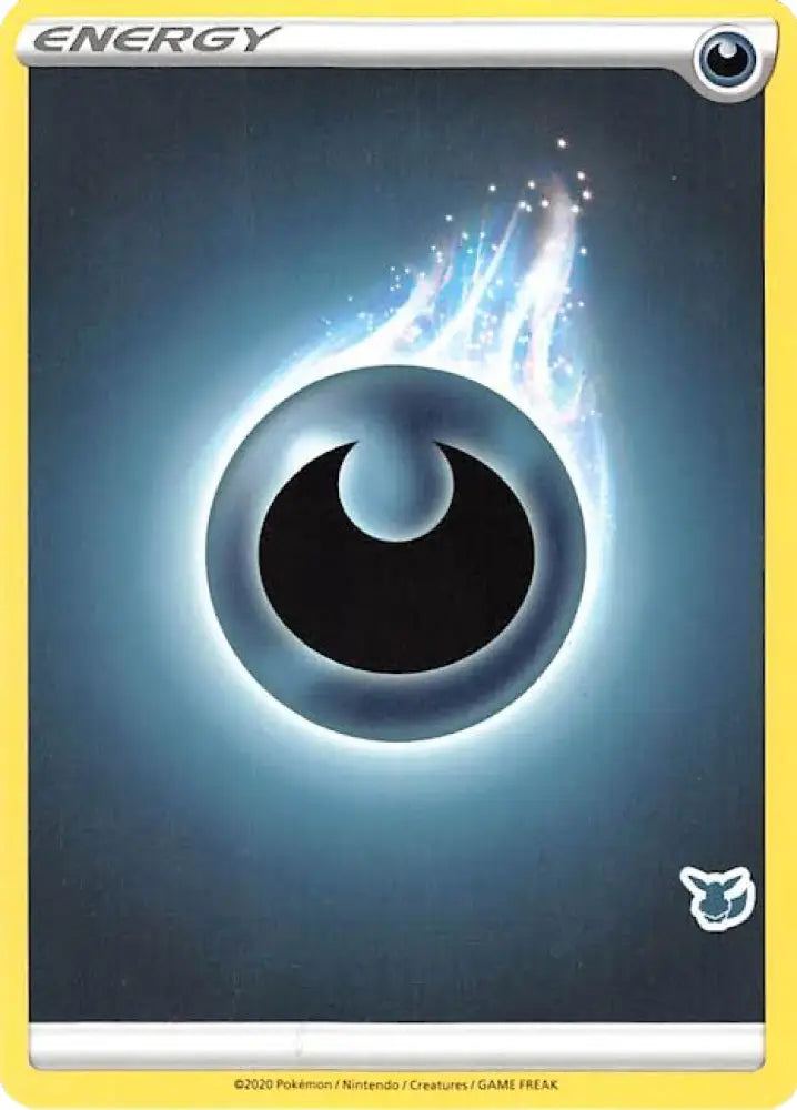 Darkness Energy (Eevee Deck) [Battle Academy 2022] - Pokemon Single