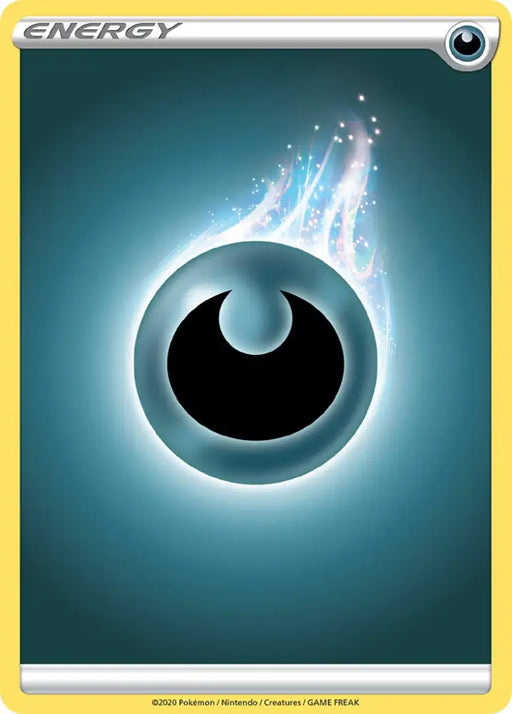 Darkness Energy [Sword & Shield: Base Set] - Pokemon Single