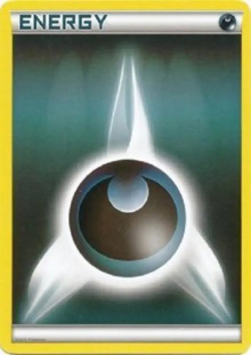 Darkness Energy (Unnumbered 2013) (Theme Deck Exclusive) [Unnumbered Energies] - Pokemon Single