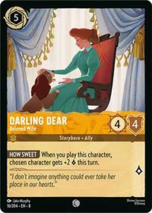 Darling Dear - Beloved Wife [Reign of Jafar]