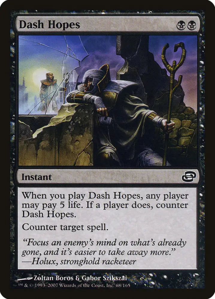 Dash Hopes [Planar Chaos] - MTG Single