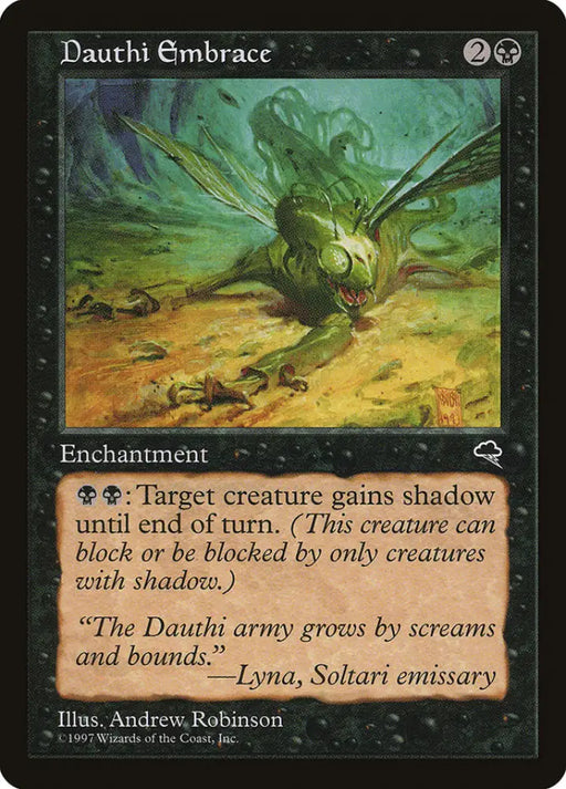 Dauthi Embrace [Tempest] - MTG Single